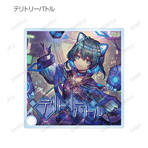『CHUNITHM』トレーディング CHUNITHM アクリルスタンドパネル(単位/BOX)【202510再販】